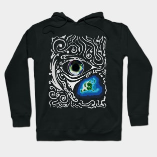 Antarctic Eye Hoodie